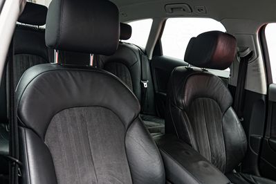 Audi A6 3.0 TDI quattro S tronic