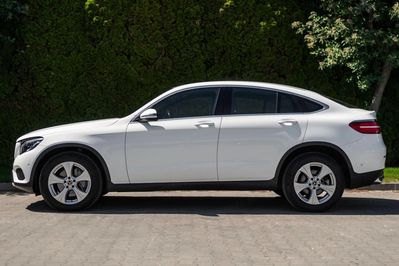 Mercedes GLC 220 d 4-Matic