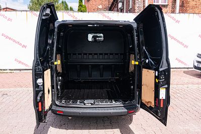 Ford Transit Custom L1H1 Zabudowa Brygadowa