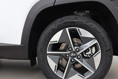 Hyundai Tucson 1.6 T-GDi HEV Executive 2WD aut