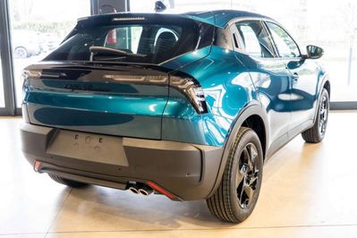 Alfa Romeo Junior Ibrida