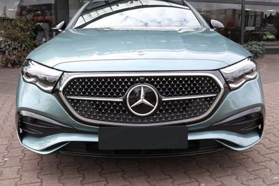 Mercedes Klasa E 220 d AMG