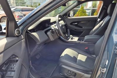 Land Rover Range Rover Evoque D200 S