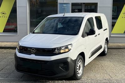 Opel Combo Van Cargo L2H1 Zabudowa Brygadowa EAT8