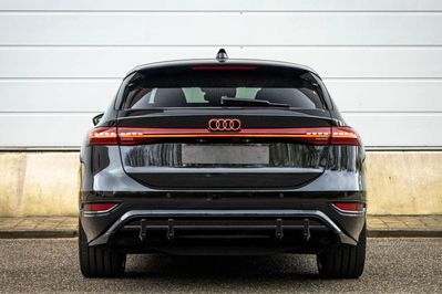 Audi A6 E-tron performance Avant
