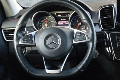 Mercedes GLE Coupe 350 d 4-Matic