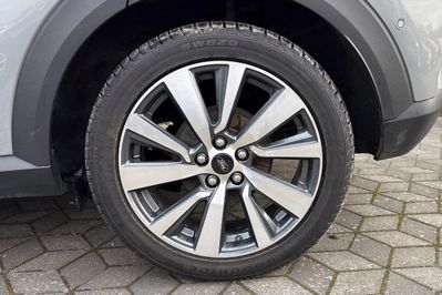 Ford Puma Titanium X 1.0 EcoBoost mHEV  DCT