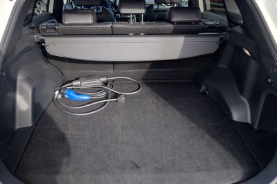 Suzuki Across 2.5 Plug-in Hybrid Elegance 4WD CVT