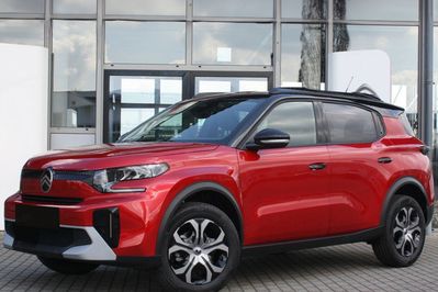 Citroen C3 Aircross Plus 1.2 Turbo