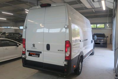 Peugeot Boxer L4H3