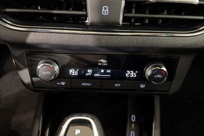 Skoda Kamiq 1.5 TSI