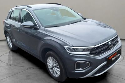 Volkswagen T-ROC 1.5 TSI Life DSG
