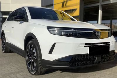 Opel Grandland X GS 1.2 Turbo