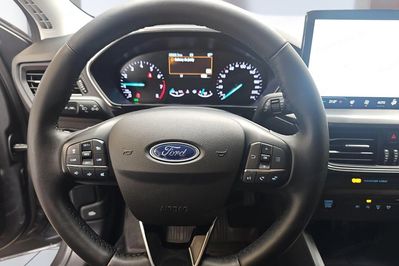 Ford Focus 1.0 EcoBoost Titanium