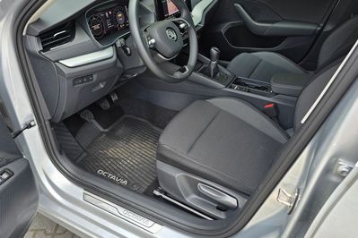 Skoda Octavia 1.5 TSI Selection
