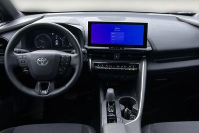 Toyota C-HR 2.0 Hybrid Executive