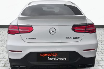 Mercedes GLC Coupe 63 S AMG 4MATIC+