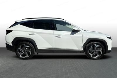 Hyundai Tucson Platinum 1.6 T-GDi 48V  DCT