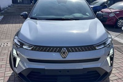 Renault Captur Techno 1.3 TCe mHEV