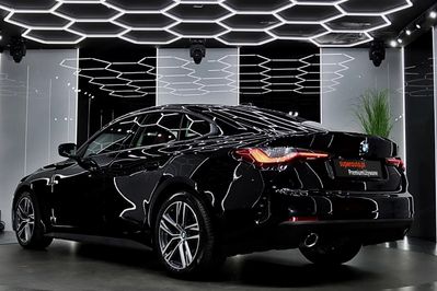 BMW Seria 4 Gran Coupe 420d