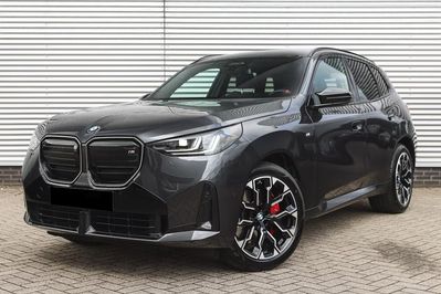 BMW X3 M50 xDrive
