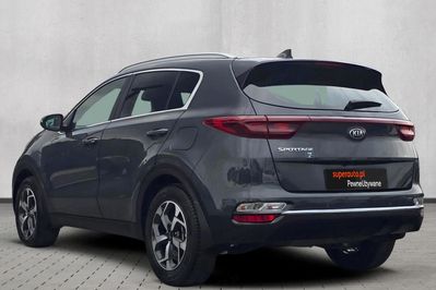 Kia Sportage 1.6 t-Gdi m 2WD Dct