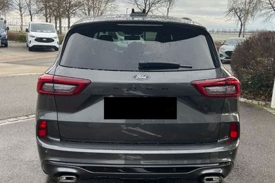 Ford Kuga ST-Line X eCVT 2.5 FHEV FWD