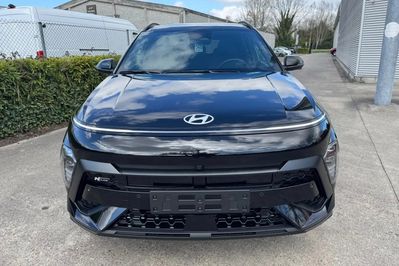 Hyundai Kona 1.6 GDI N Line DCT