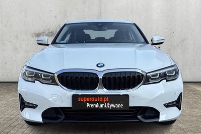 BMW Seria 3 318d