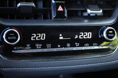 Toyota Corolla 1.8 Hybrid Gpf Comfort