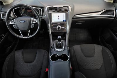 Ford Mondeo 2.0 EcoBlue Titanium