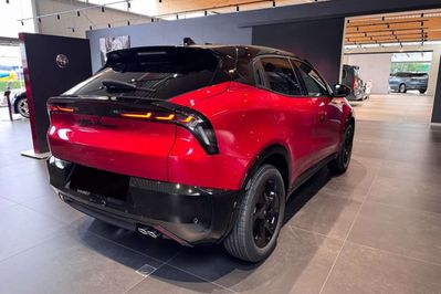 Alfa Romeo Junior Ibrida 1.2 Sprint