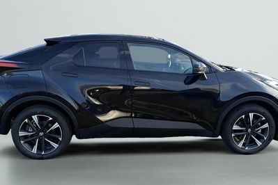 Toyota C-HR Style 2.0 DynamicForce PHEV AT