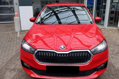 Skoda Fabia Edition 130 1.0 TSI