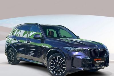 BMW X5 xDrive40d mHEV sport-aut