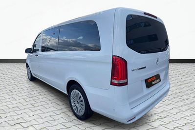 Mercedes Vito Tourer Ekstradługi 9G-Tronic