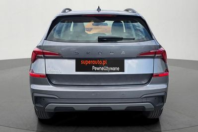 Skoda Kamiq 1.0 TSI Edition 130 DSG