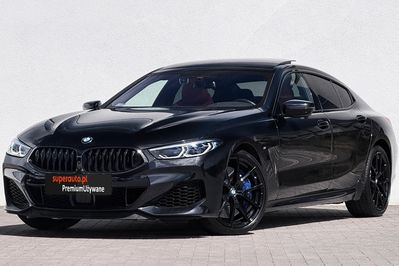 BMW Seria 8 Gran Coupe M850i xDrive