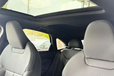 Audi Q3 TFSI S line Sportback