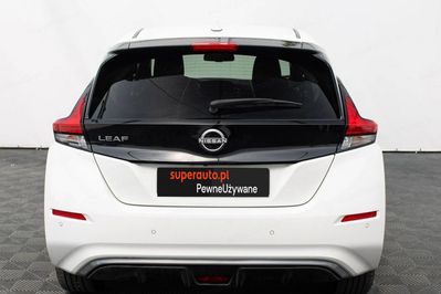 Nissan Leaf 40kWh N-Connecta
