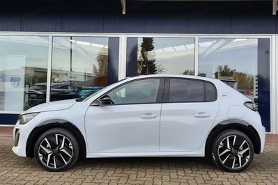 Peugeot 208 GT eDCS 1.2 mHEV