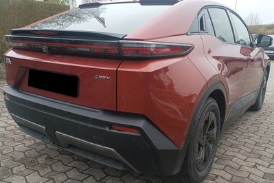 Toyota C-HR + Style BEV