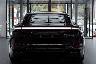 Porsche Panamera 4S E-Hybrid