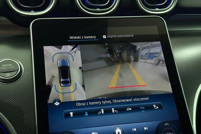 Mercedes Klasa C 200 mHEV AMG