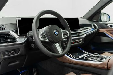 BMW X5 xDrive30d M Sport