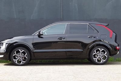 Kia Niro 1.6 GDI Hybrid Business Line