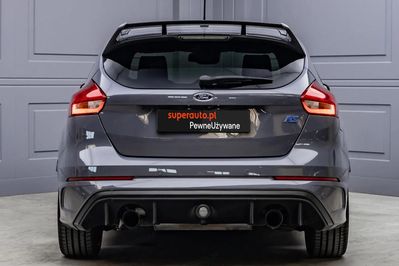 Ford Focus 2.3 Ecoboost Rs