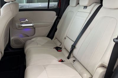 Mercedes GLB 200 d Progressive 8G-DCT