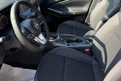 Nissan Juke N-Connecta 1.0 DIG-T