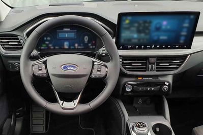 Ford Kuga Active X 2.5 FHEV